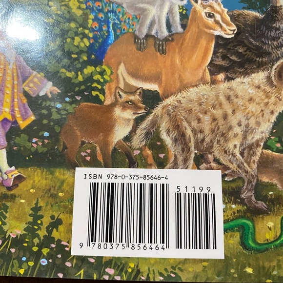 “Moonlight on the Magic Flute” Children’s Book Magic Tree House #41 - Picture 7 of 16